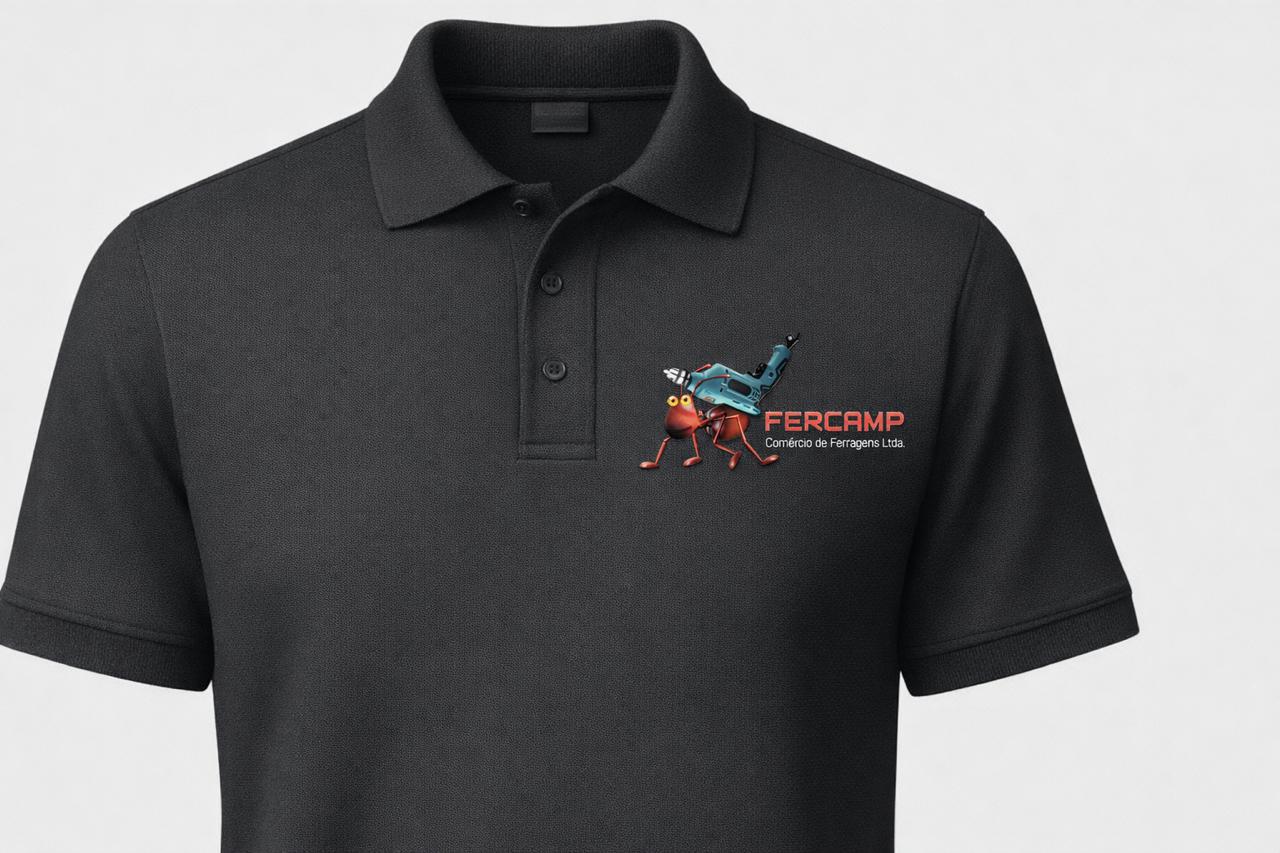 Produção e Costura Ellite Uniformes